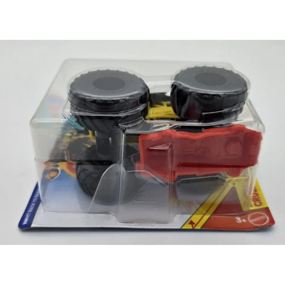 Hot Wheels Monster Trucks 2025 Slam Prix Back to Basics HWMT 4/5 Diecast‎ New
